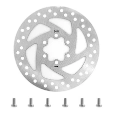 for INOKIM OXO OX 140mm Disc Brake 6 Hole Stainless Steel Scooter Part