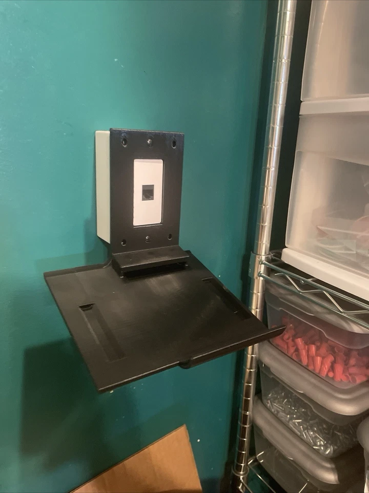 Unifi Talk Touch VoIP Wall-mount Black Decora Style-10 degree tilt -Made2Order - Image 2 of 4