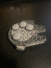 Lego Star Wars Mini Millennium Falcon 75193  no minifigs 97% complete