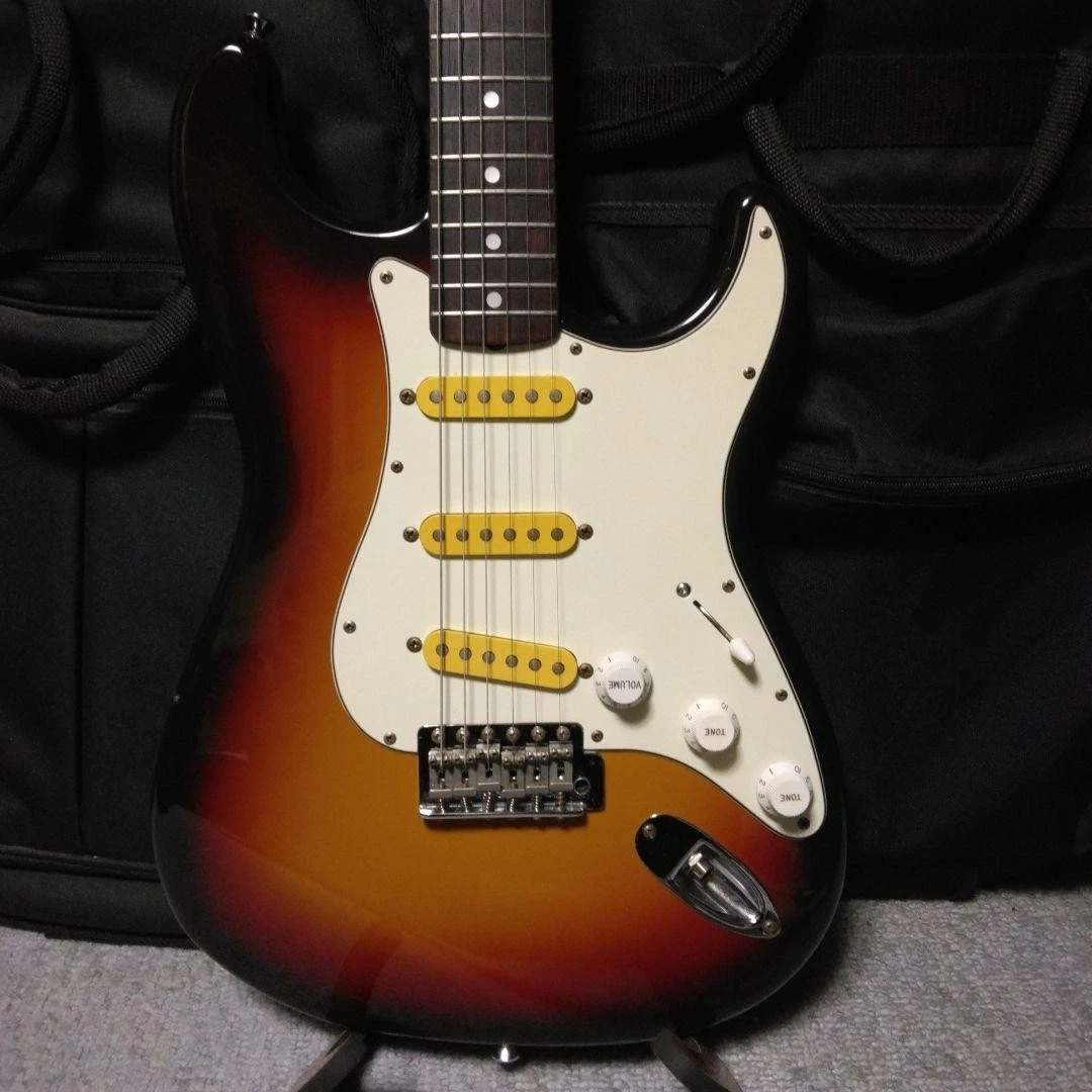 Squier Silver Electric Guitars for sale | eBay