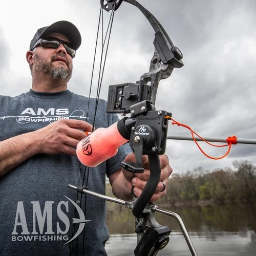 AMS Bowfishing Retriever Pro Reel - Thumbnail 4