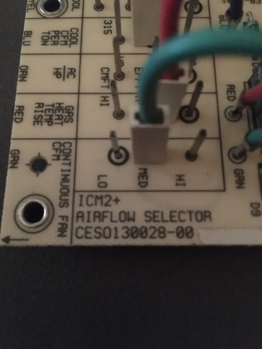 Carrier CESO130028-00 Heat Pump Defrost Control Board 1081-83-3B OEM - Picture 2 of 3