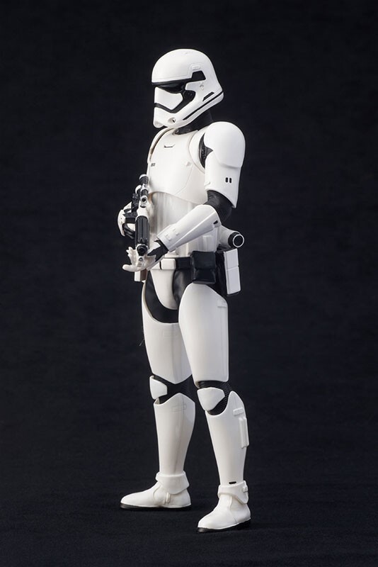 KOTOBUKIYA Star Wars First Order Stormtrooper 1/10 SW113