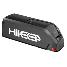 Hikeep 48V 25AH High-capacity Lithium Battery For K6-T Electric Ebike Battery