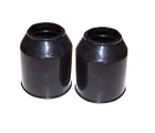 Betor Bultaco OSSA Can Am Rickman 35mm Rubber Fork Wipers Dust Boot PAIR