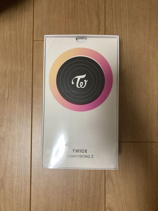 TWICE CANDY BONG Z Light Stick Mood Light Pen Light Official