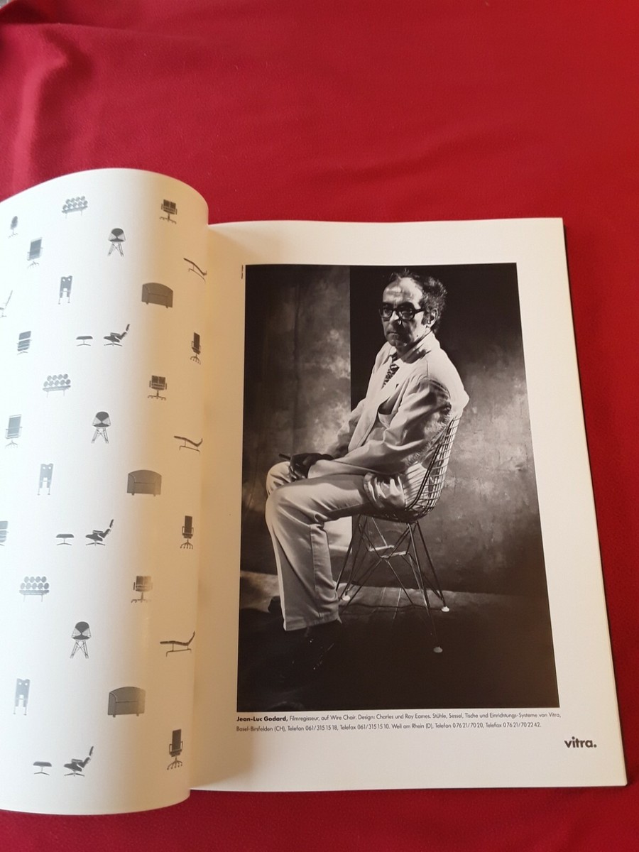 アート・デザイン・音楽 Vitra personalities 101 Photos Book XXL VITRA PERSONALITIES 101 FOTOS BUCH XXL FORMAT RARE | eBay.de