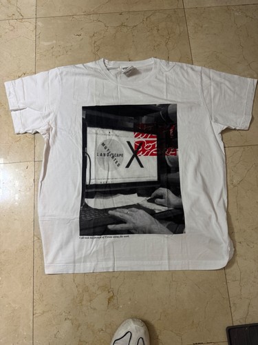 Some Ware / Wear Often / Wear Rough 💯 Organic Cotton Tee Sz XXL -BRAND NEW RARE