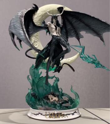 BLEACH B.P-STUDIO ウルキオラ·シファー フィギュア Bleach B.P-Studio Ulquiorra Schiffer Figure | eBay