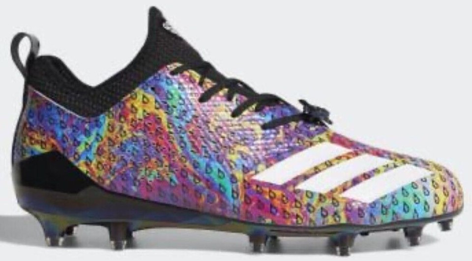 adidas Adizero 5-Star 7.0 7v7 Texas for Sale | Authenticity