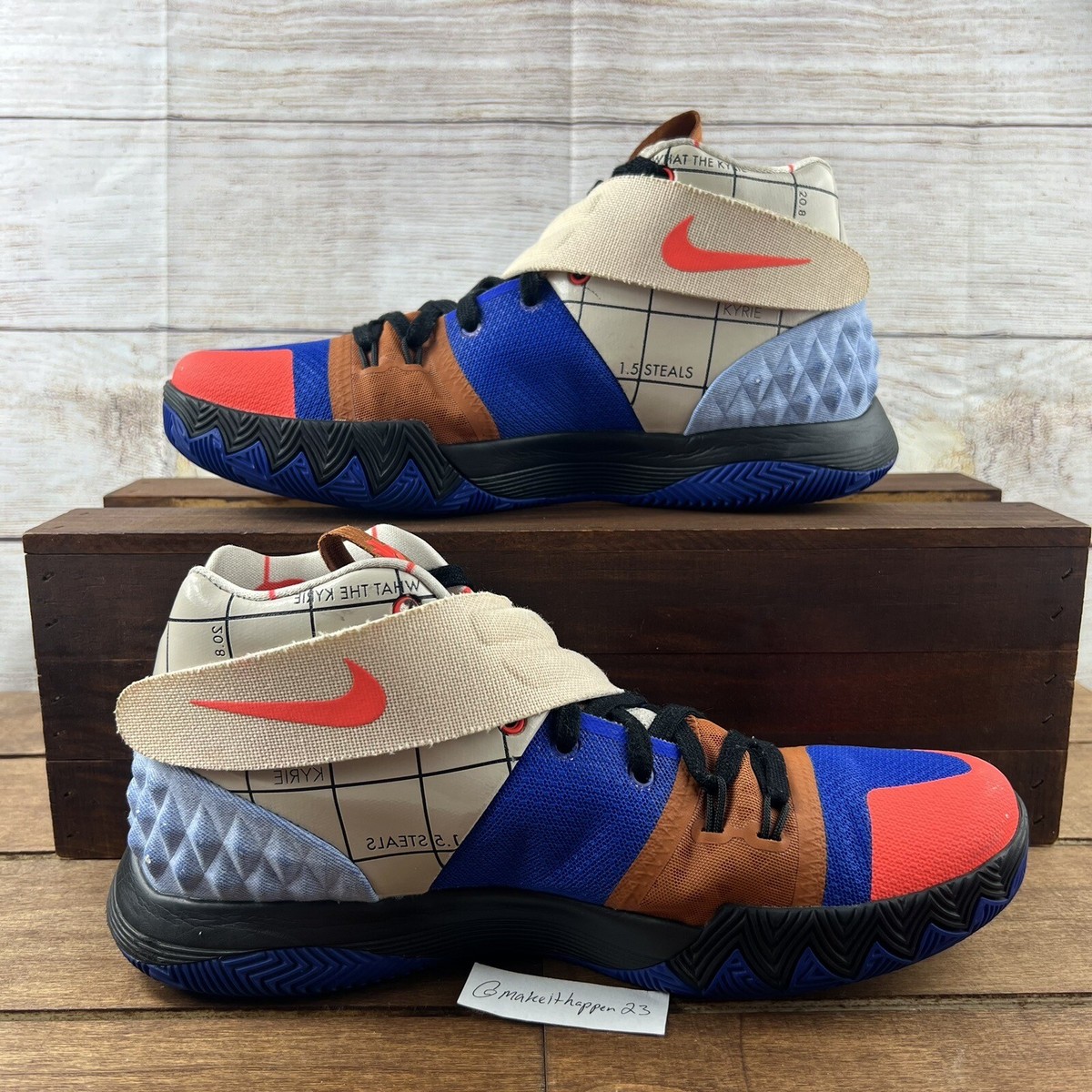 Nike Kyrie S1 Hybrid 