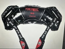 Powerwave Spartan 2.0 Medicine Ball Training Workout 26.4 lbs. Weight Vest