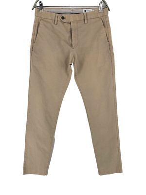 NN07 No Nationality Theo Slim Chino Hosen Herren Größe W29 L30