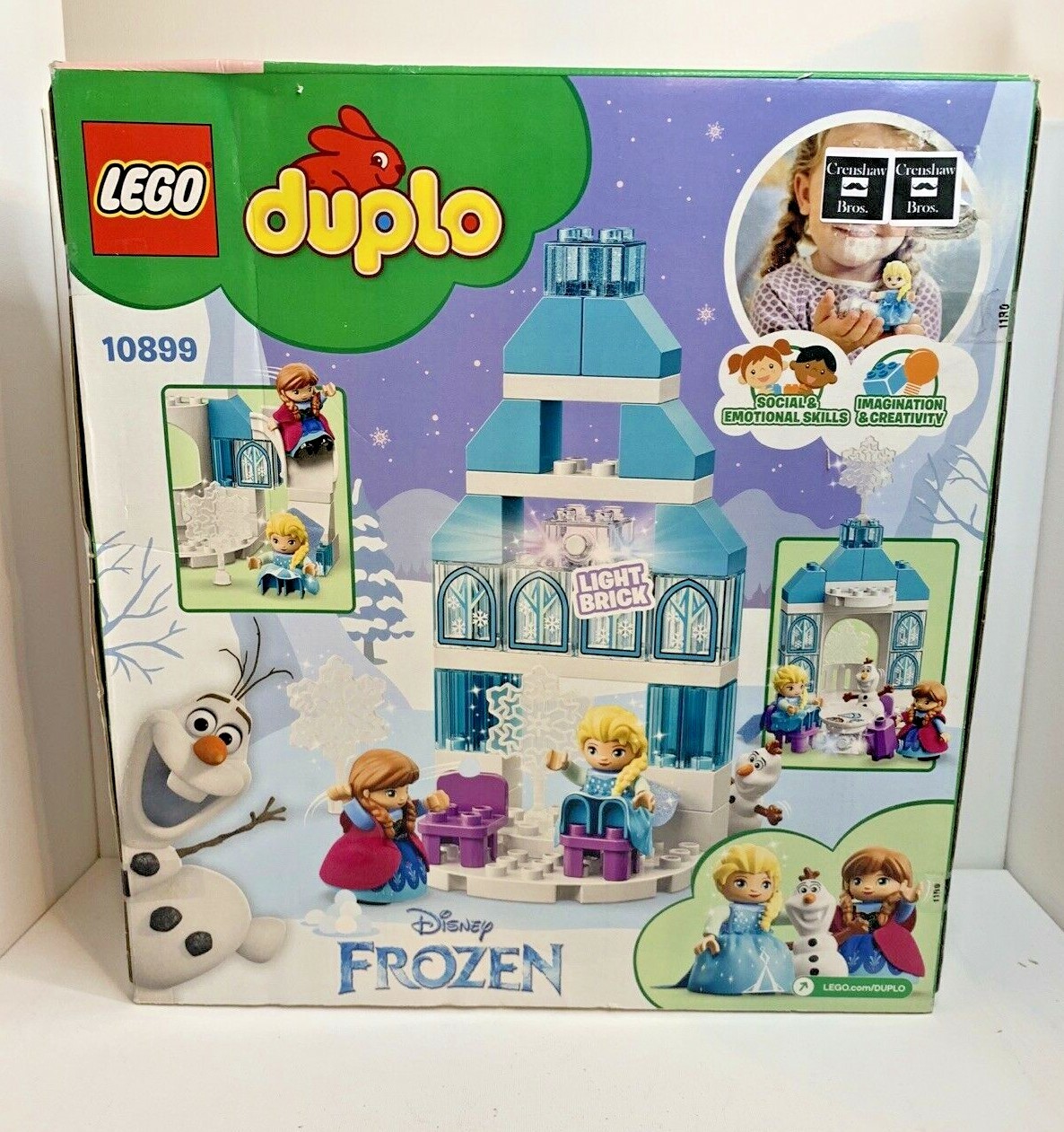 disney frozen duplo