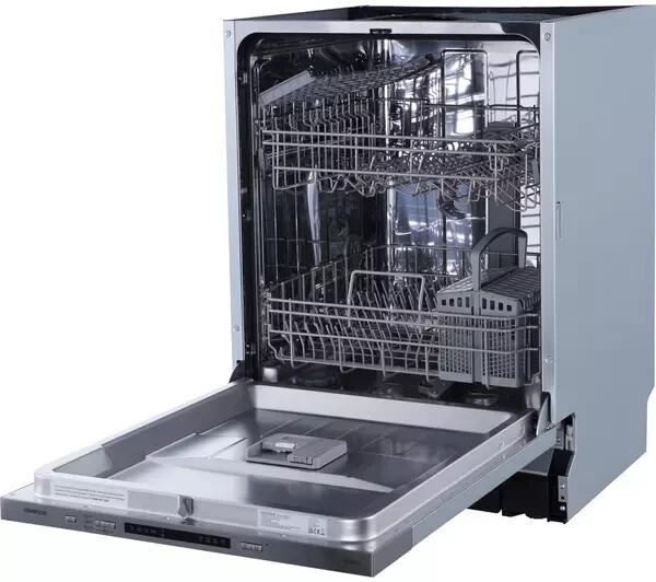 KENWOOD KID60S23 Full size Fully Integrated Dishwasher 14 Place eBay