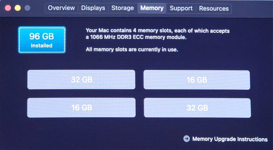 Apple Mac Pro QUAD-CORE  XEON E5 TURBO 3.9GHz 64GB RAM 2TB SSD 3 YEAR WARRANTY. - Image 2 of 4