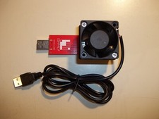 GekkoScience Compac F (Single BM1397) USB Stickminer (200 GH!) with Cooling Fan
