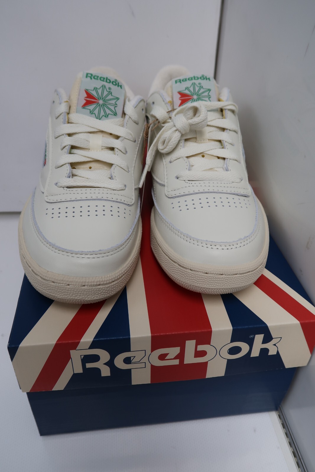 Reebok Club C 85 Vintage Unisex DV6434, Size: 6 New 192612969834 | eBay