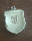 Vintage KREUZBERG 800 Silver Enamel SHIELD Charm ESJ — photo 7