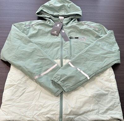New Balance RN Windproof and Water Resistant Jacket Size S