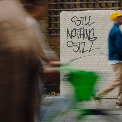 Summers Sons Still Nothing Still (Schallplatte) 12'' Album