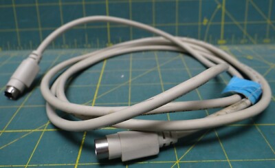 Used Computer Interconnection Cable Assembly Form 362652 80 Degrees C 300V 28AWG