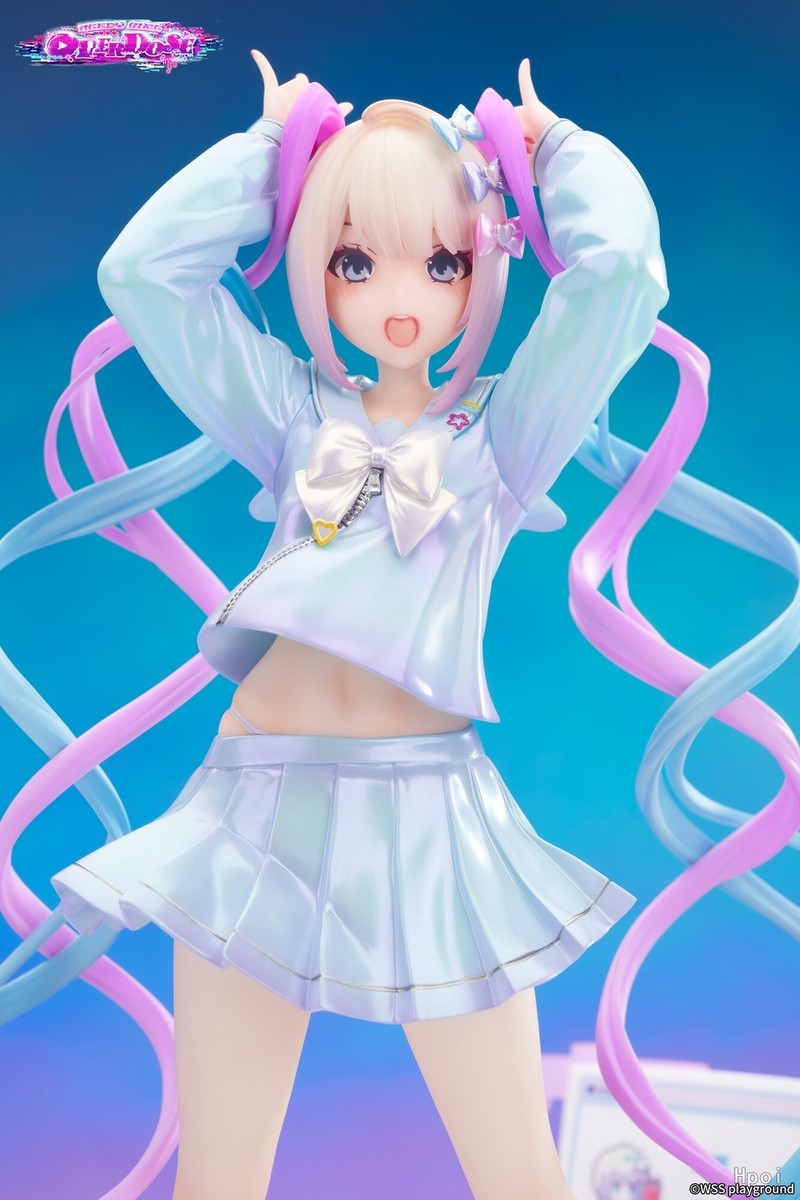 NEEDY GIRL OVERDOSE フィギュア 4種セット NEEDY GIRL OVERDOSE フィギュア 4種セット