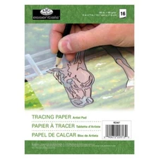 Royal & Langnickel Tracing Paper Artists Pad 9 x 12"