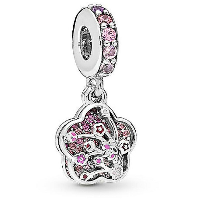 NEW Authentic Pandora PAVE NUMBER 9 Charm 791347CZ eBay