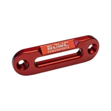 RJWC NG2 Red Aluminum Winch Fairlead 127MM / 5in for ATV/UTV 30001006