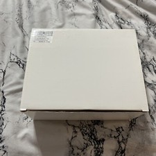 BNT Dummy Fake Security Camera with Red LED Light - Indoor/Outdoor 2 Pack 