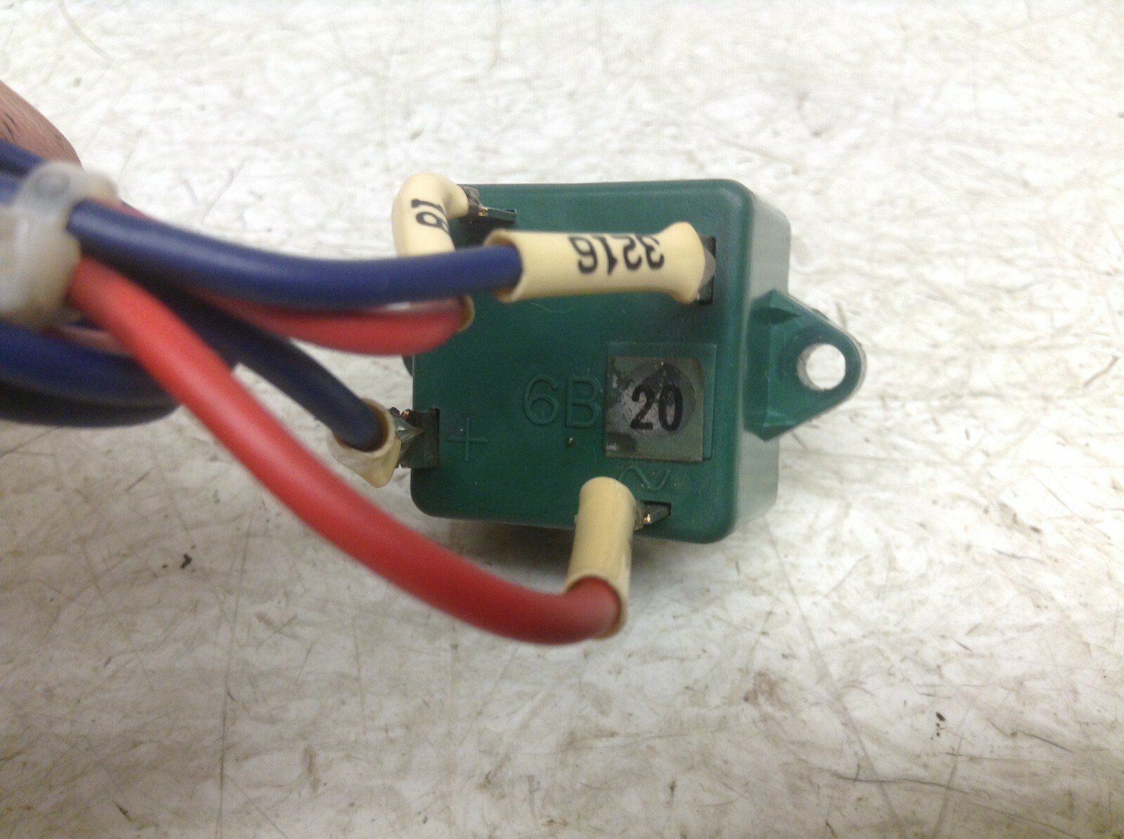 IOR 6B20 Relay Module (TSC) | eBay