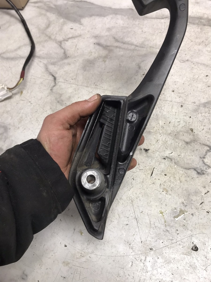 【 S.O.】 24 Kawasaki ZX Z 1000 SX Z1000SX Ninja left rear back