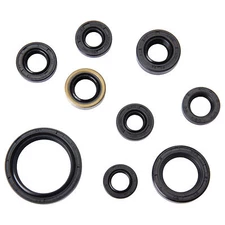 Tusk Engine Oil Seal Kit Set Seals Fits KAWASAKI KX450F 2006-2011 1339140055