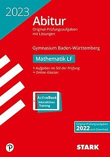 STARK Abiturprüfung BaWü 2023 - Mathematik Leistungsfach... | Buch | Zustand gut