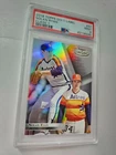 2018 Topps Gold Label Nolan Ryan #47 Class 1  Texas Ranger PSA 9