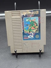Commando - Nintendo Entertainment Systems (NES) Game Authentic