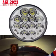 Par46 LED Landing Light Replacement Recognition Light 10-30v For Airplane GE4581