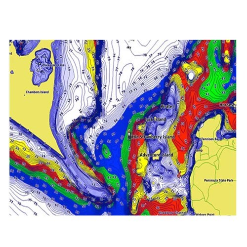BlueChart g2 - Maps (010-C1018-20) for sale online | eBay