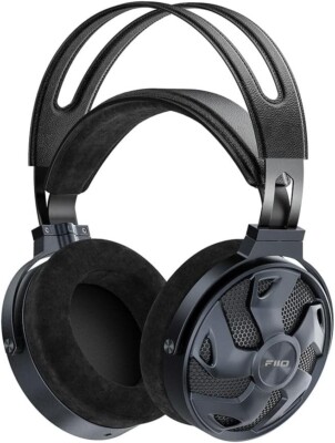 FiiO FT3 32ohm Wired Headphone High-Performance Dynamic Driver Open-Back (32ohm)