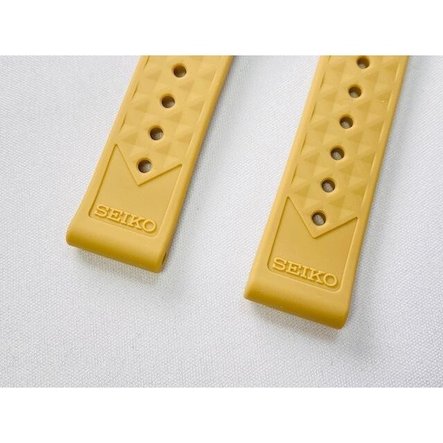 SEIKO Prospex Genuine Watch Band 19mm R03C013J9 for SBDX041 SEIKO Prospex Genuine Watch Band 19mm R03C013J9 for SBDX041