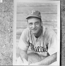 Eddie Miller Medium Frame Negative - Jim Rowe Archive B493