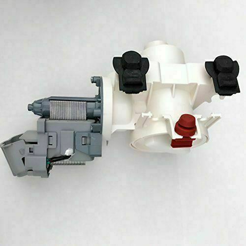 Washer Drain Pump Motor Assembly Kenmore Elite HE4T Whirlpool