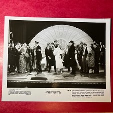 1983 “To Be or Not To Be” Mel Brooks & Anne Bancroft Original MOVIE STUDIO Photo