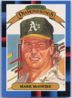 1988 Donruss Baseball Singles You Pick From List
