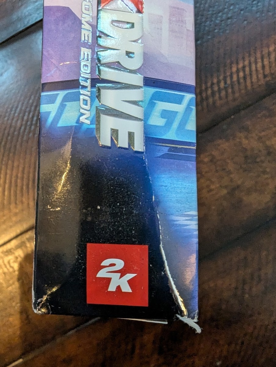 LEGO 2K Drive Awesome Edition for Nintendo Switch & 30434 - GAME