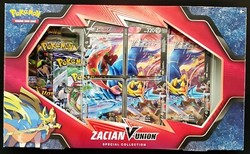 Zacian V-Union Special Collection Box (Evolving Skies)