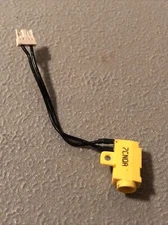 Official Original OEM PSP 2000 PSP 3000 AC Power Charge Port Part Replacement