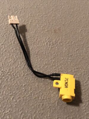 Official Original OEM PSP 2000 PSP 3000 AC Power Charge Port Part Replacement