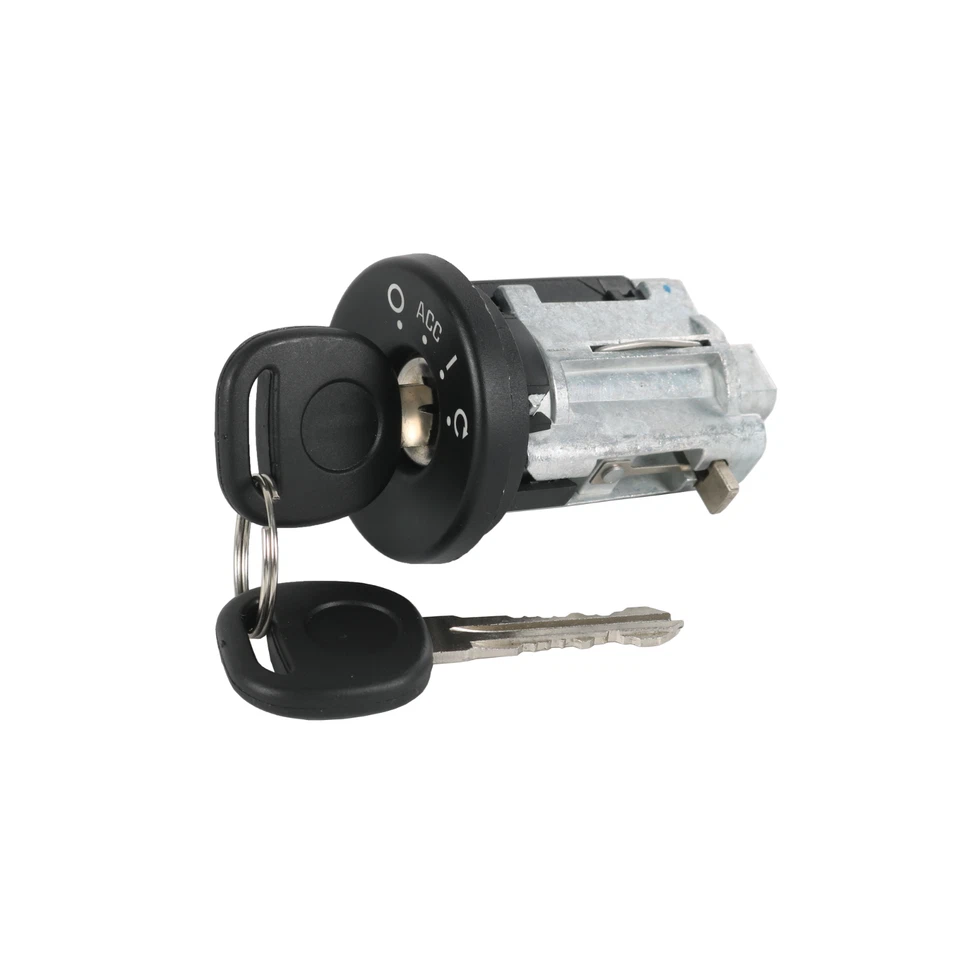 19207987 Ignition Lock Cylinder W/2 Keys fit for 2004-2008 Pontiac Grand Prix - Image 2 of 4